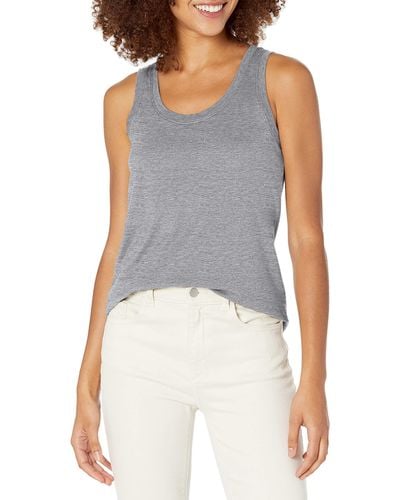AG Jeans Cambria Tank - Gray