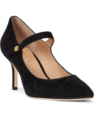 Lauren by Ralph Lauren Pump shoes for Women Online Sale up to 66