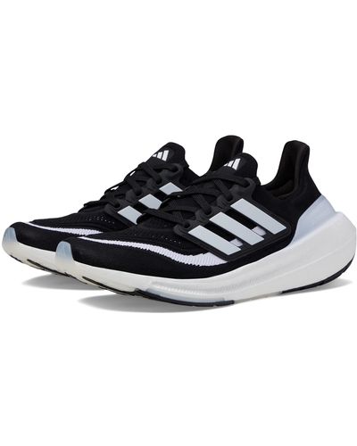 adidas Originals Ultraboost Light Running Shoes - Black