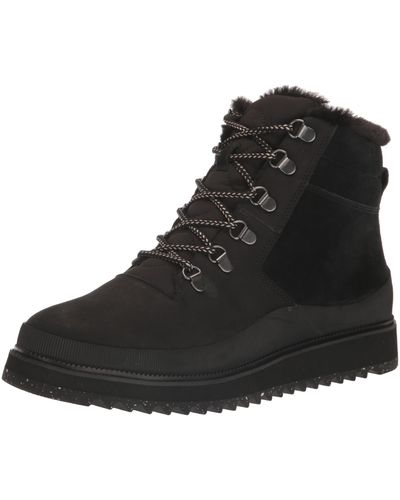 TOMS Mojave Fashion Boot - Black