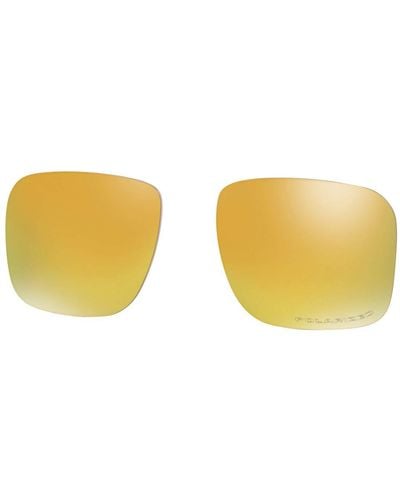 Oakley Holbrook Square Replacement Sunglass Lenses - Black