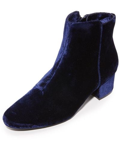 Joie Fenellie Ankle Boot - Blue