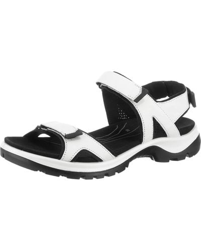 Ecco Yucatan 2.0 Sport Sandal - Black