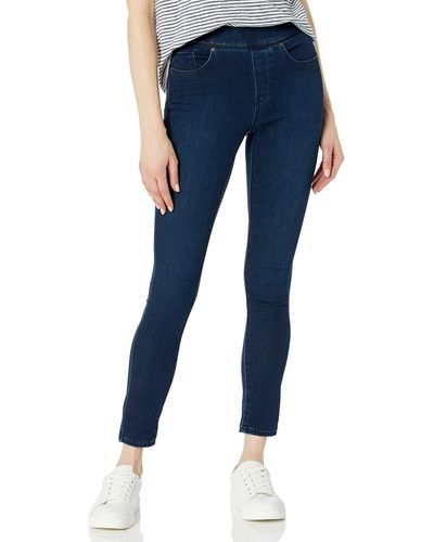 Levi's Plus-size Shaping Leggings - Blue