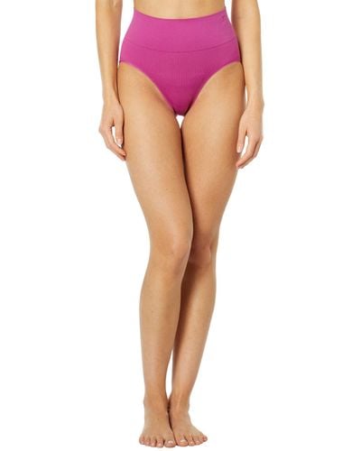 Yummie Livi Comfortably Curved Shaping Briefs - Pink