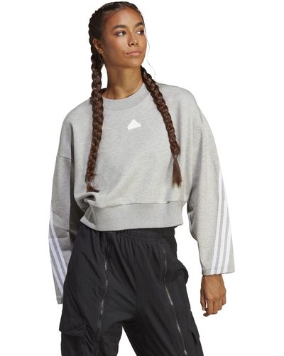 adidas Sweatshirts for Women | Online Sale up to 60% off | Lyst