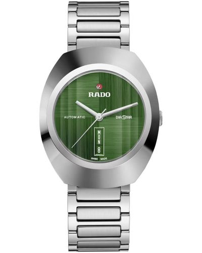 Rado Diastar Original - Green