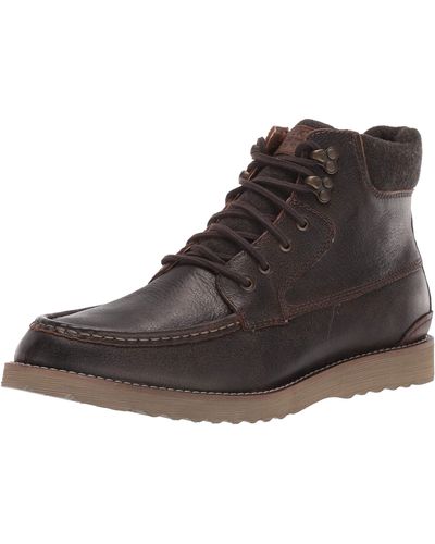 Lucky Brand Standford Fashion Boot - Brown