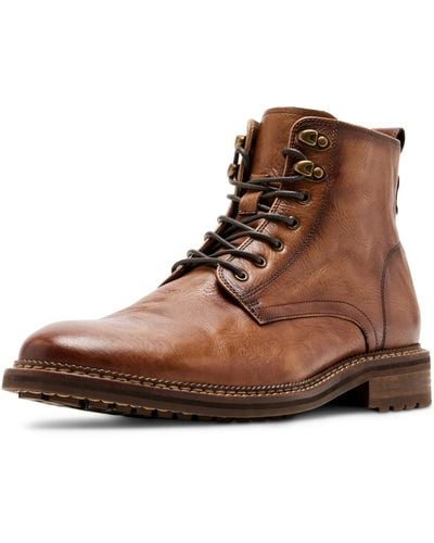 Steve Madden Noby Fashion Boot - Brown