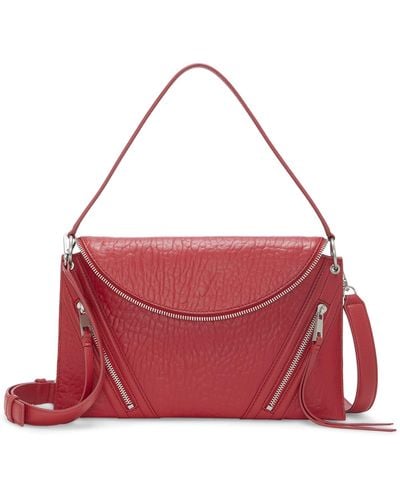 Vince Camuto Wayhn Crossbody - Red