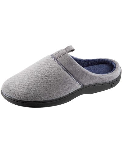 Isotoner Slippers - Gray