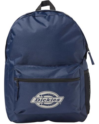 Dickies Logo Backpack - Blue