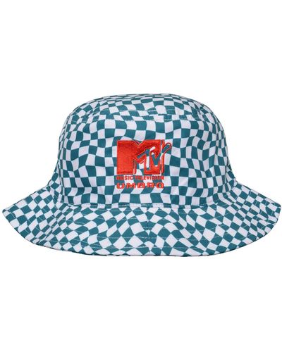 Umbro X Mtv Bucket Hat - Blue