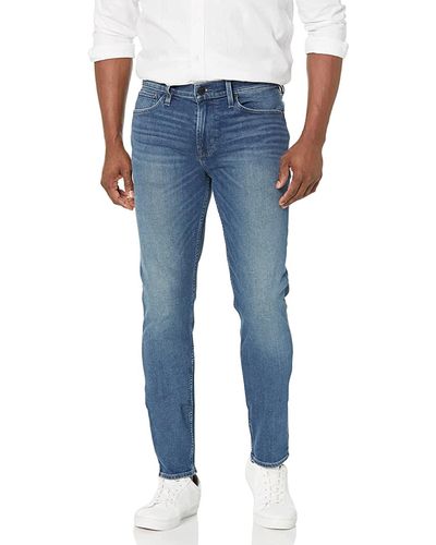 Hudson Jeans Jeans Axl Slim - Blue