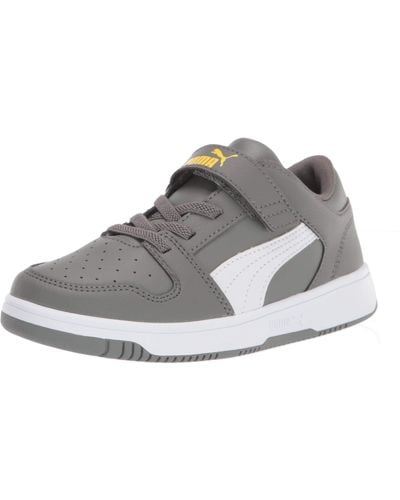 PUMA Rebound Sneaker - Gray