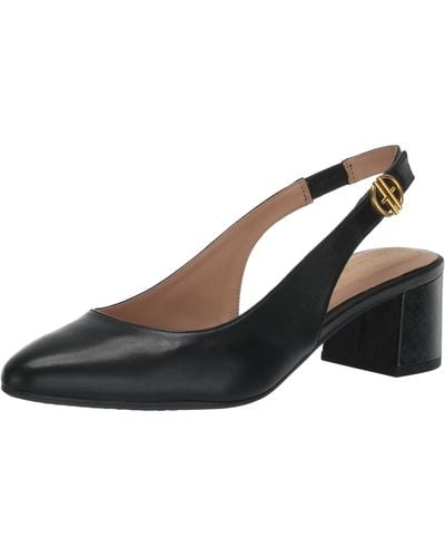 Cole Haan The Go-to Slingback Pump 45mm - Black