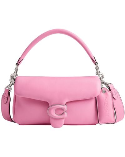 COACH Tabby Shoulder Bag 20 - Pink