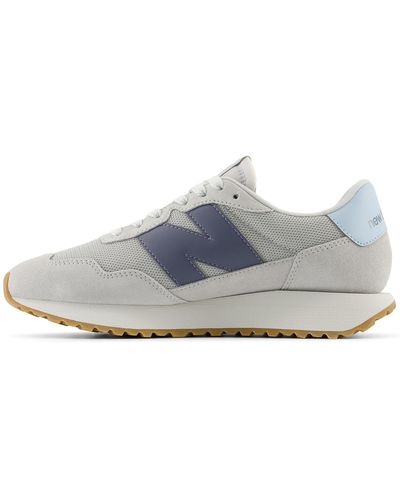 New Balance 237 V1 Sneaker - Gray