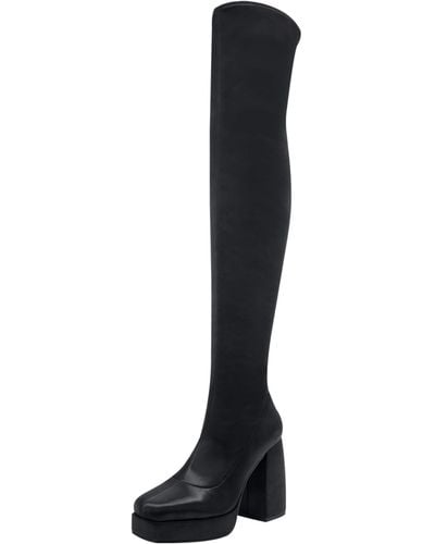 Katy Perry The Uplift Otk Boot Over-the-knee - Black