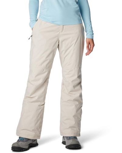 Columbia Shafer Canyon Insulated Pant - Grey
