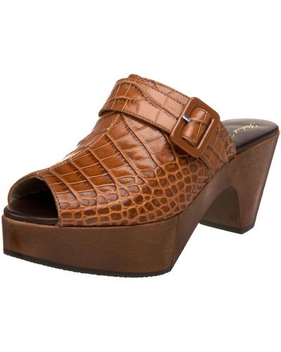 Robert Clergerie Mule shoes for Women | Online Sale up to 84% off