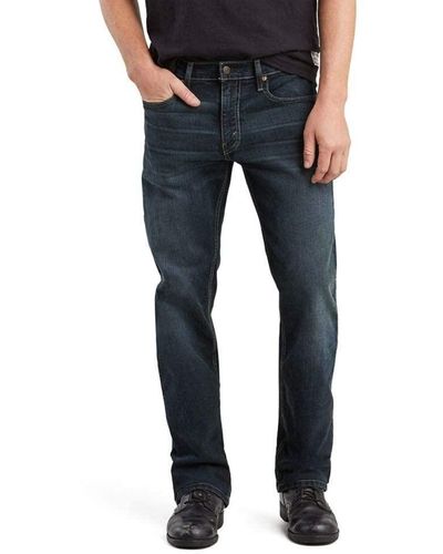 Levi's 559 Relaxed Straight Jeans - Blue