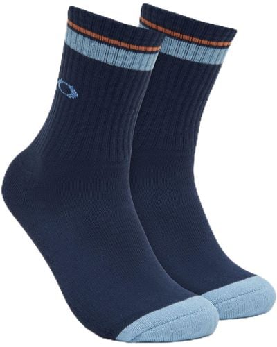 Oakley Essential Socks - Blue