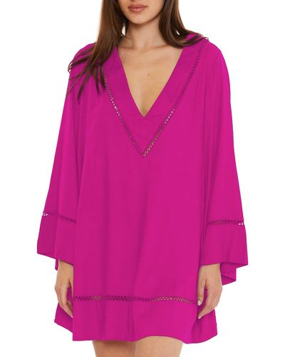 Trina Turk Standard Wailea Dress - Pink