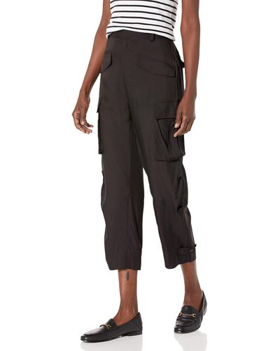 Equipment Womens Gervaise Trouser Pants - Black