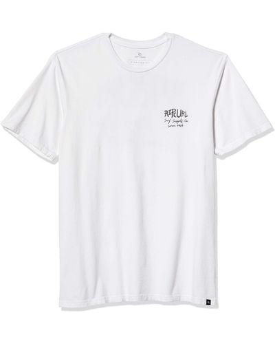 Rip Curl T-shirt - White