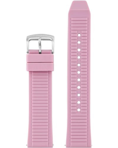 Citizen Cz Smart 22mm Smartwatch Interchangeable Strap - Pink