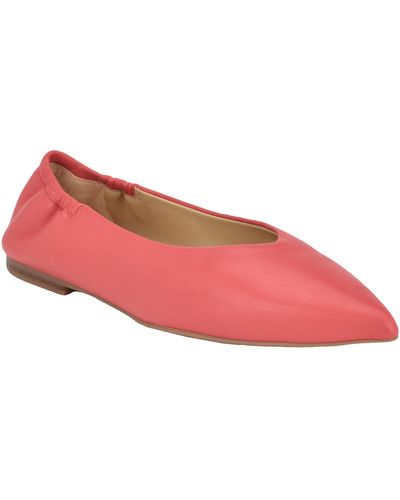 Calvin Klein Saylory Ballet Flat - Pink