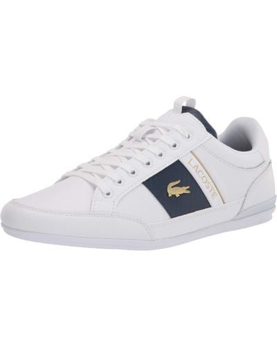 Lacoste Chaymon 0120 Sneakers - White