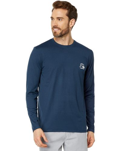 Quiksilver Long-sleeve t-shirts for Men | Online Sale up to 51% off | Lyst