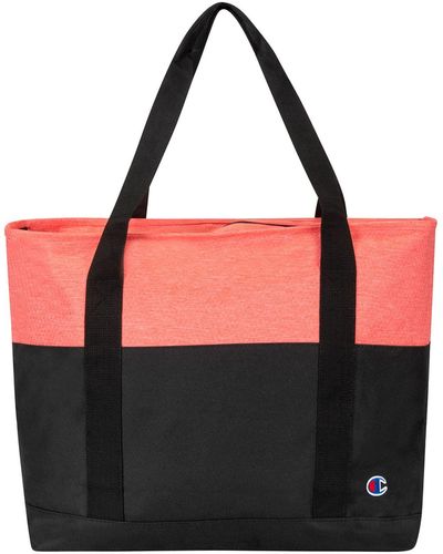 Champion Unisex Adult Signal Gym Tote Bags - Pink