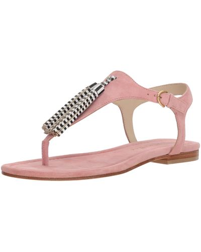 Bettye Muller Concepts Samba Sandal - Pink