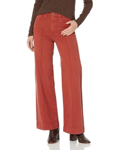 Joe's Jeans Jeans The Mia - Red