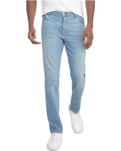 Tommy Hilfiger Slim Fit Jeans - Blue
