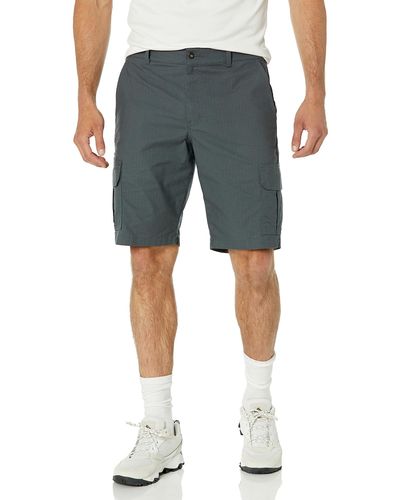 Dickies S Ripstop Cargo Shorts - Gray