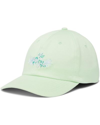 Columbia 's Pfg Embroidered Dad Cap - Green
