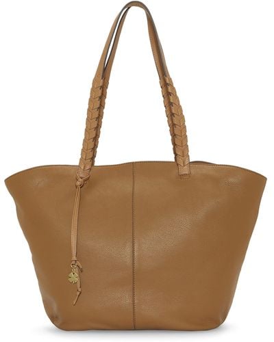 Lucky Brand Kqin Tote - Brown