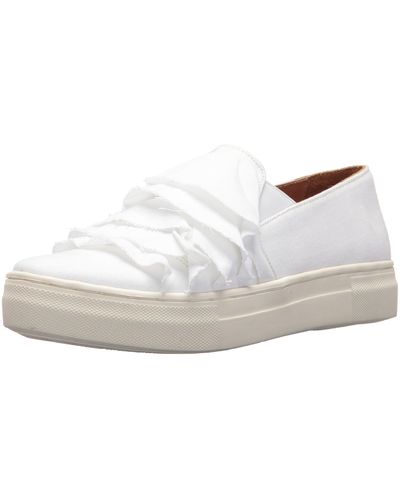 Seychelles Quake Sneaker - White