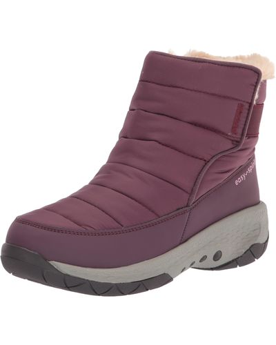 Easy Spirit Jorneon2 Snow Boot - Purple