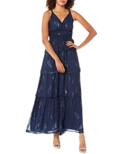 Ramy Brook Toleda Dress - Blue