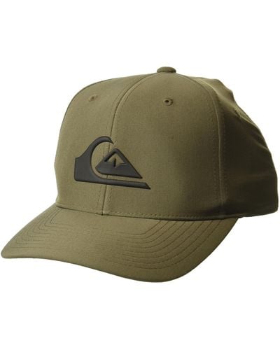 Quiksilver Amped Up Hat - Green