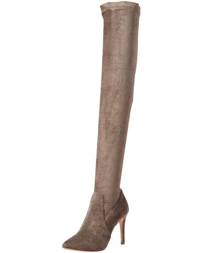 Joie reeve over the shop knee boot