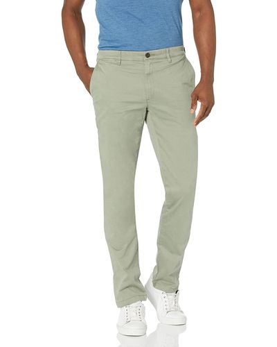 Goodthreads Slim-fit Washed Comfort Stretch Chino Pant - Multicolor