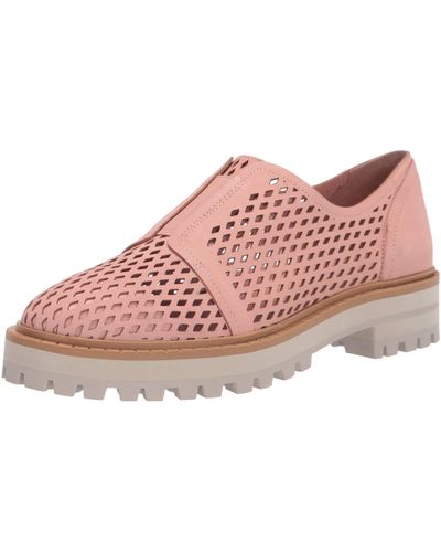 Vince Camuto Footwear Mritsa Oxford Flat - Pink