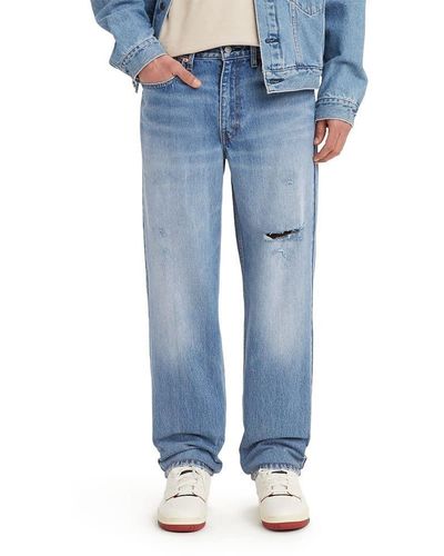 Levi's 550 Relaxed Fit Jeans - Blue
