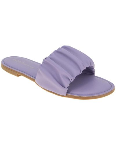 BCBGeneration Glam Sandal - Purple